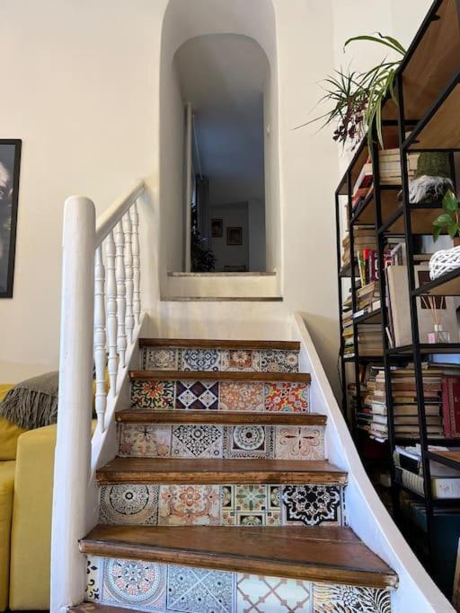 The Old Stairs Apartman Szófia Kültér fotó